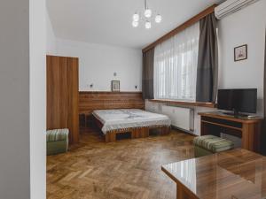 Pronájem bytu 1+kk, Praha, Krakovská, 28 m2
