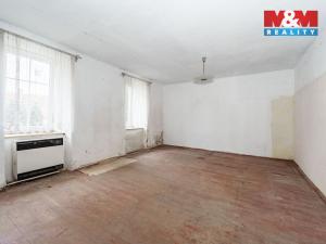 Prodej rodinného domu, Chlístov, 163 m2