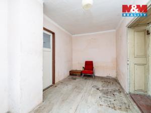 Prodej rodinného domu, Chlístov, 163 m2
