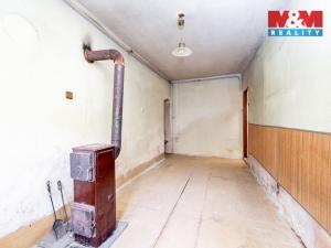 Prodej rodinného domu, Chlístov, 163 m2