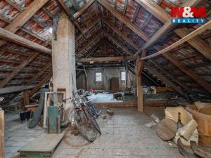 Prodej rodinného domu, Chlístov, 163 m2