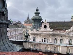 Pronájem bytu 2+kk, Brno - Brno-město, Orlí, 87 m2