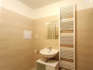 Pronájem bytu 1+1, Příbram - Příbram VI-Březové Hory, Mariánská, 38 m2