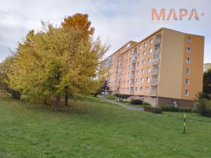 Prodej bytu 3+1, Chomutov, Borová, 77 m2