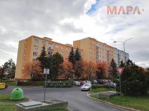 Prodej bytu 3+1, Chomutov, Borová, 77 m2