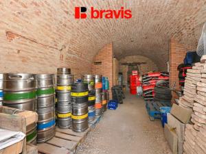 Prodej restaurace, Brno - Bystrc, Rakovecká, 500 m2