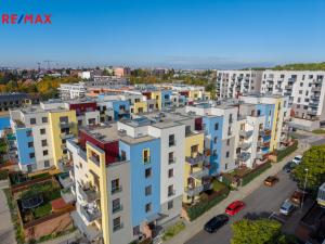 Prodej bytu 2+kk, Praha - Hostivař, Rychtáře Petříka, 54 m2