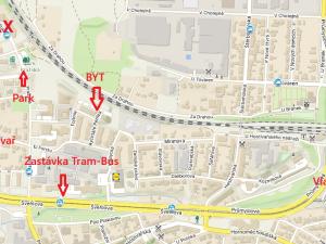 Prodej bytu 2+kk, Praha - Hostivař, Rychtáře Petříka, 54 m2