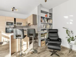 Pronájem bytu 2+kk, Liberec - Liberec III-Jeřáb, U Nisy, 59 m2