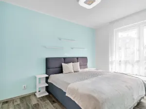 Pronájem bytu 2+kk, Liberec - Liberec III-Jeřáb, U Nisy, 59 m2