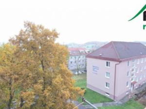 Prodej bytu 3+1, Tachov, Školní, 56 m2