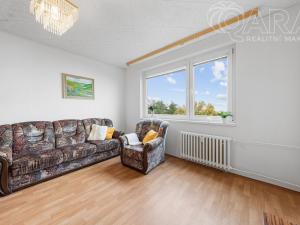 Pronájem bytu 2+kk, Ústí nad Labem - Severní Terasa, Rabasova, 42 m2