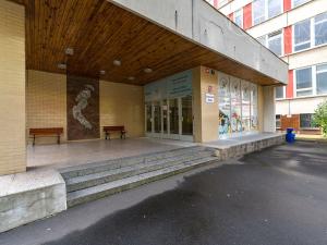 Pronájem bytu 2+kk, Ústí nad Labem - Severní Terasa, Rabasova, 42 m2