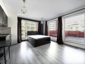 Pronájem bytu 1+kk, Praha - Malešice, Nad úžlabinou, 30 m2