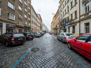 Prodej bytu 2+1, Praha - Vinohrady, Slezská, 54 m2