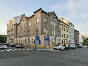 Pronájem bytu 3+kk, Praha - Žižkov, Lupáčova, 57 m2