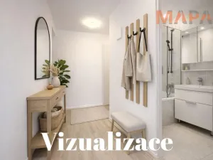 Prodej bytu 2+1, Chomutov, Fügnerova, 65 m2