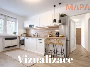 Prodej bytu 2+1, Chomutov, Fügnerova, 65 m2