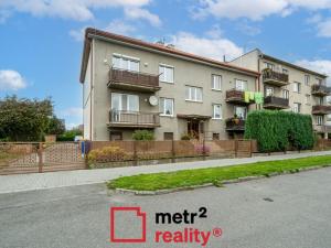 Prodej bytu 3+1, Uničov, U Stadionu, 74 m2