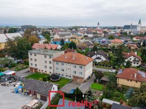 Prodej bytu 3+1, Uničov, U Stadionu, 74 m2