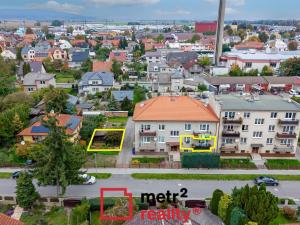 Prodej bytu 3+1, Uničov, U Stadionu, 74 m2