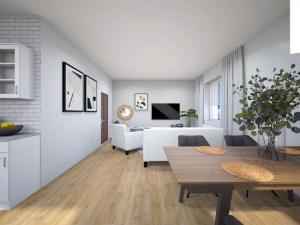 Pronájem bytu 2+kk, Nová Paka, P. Bezruče, 70 m2