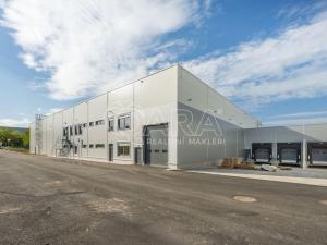 Pronájem skladu, Divišov, 2704 m2