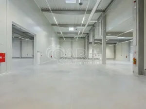 Pronájem skladu, Divišov, 2704 m2