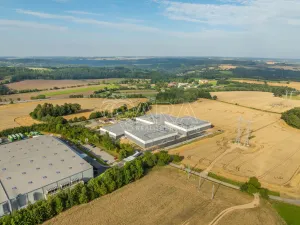 Pronájem skladu, Divišov, 2704 m2