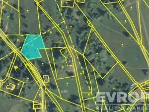 Prodej pozemku pro bydlení, Rokytnice nad Jizerou, 1262 m2