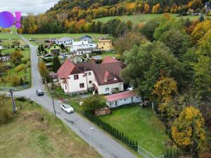 Prodej ubytování, Rapotín, Zámecká, 340 m2