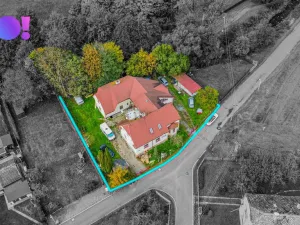 Prodej ubytování, Rapotín, Zámecká, 340 m2