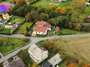 Prodej rodinného domu, Rapotín, Zámecká, 340 m2