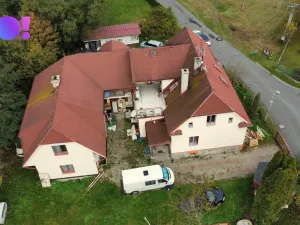 Prodej rodinného domu, Rapotín, Zámecká, 340 m2