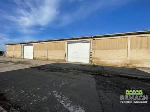 Pronájem skladu, Staré Město, Zlechovská, 534 m2