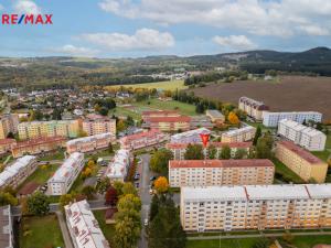 Prodej bytu 2+1, Horní Slavkov, Dlouhá, 55 m2