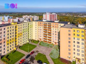 Prodej bytu 3+1, Orlová, Masarykova třída, 84 m2
