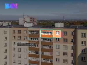 Prodej bytu 3+1, Orlová, Masarykova třída, 84 m2