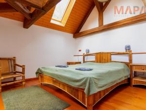 Prodej rodinného domu, Křimov - Domina, 480 m2