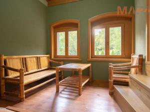 Prodej rodinného domu, Křimov - Domina, 480 m2