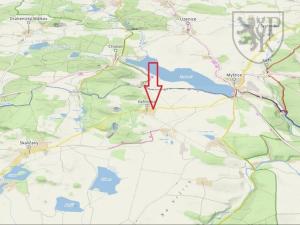 Prodej chalupy, Myštice - Vahlovice, 140 m2