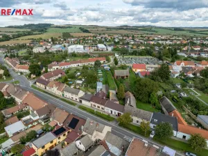 Prodej rodinného domu, Tlumačov, Masarykova, 180 m2