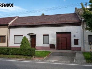 Prodej rodinného domu, Tlumačov, Masarykova, 180 m2