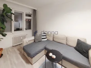 Pronájem bytu 2+kk, Praha, Sokolovská, 62 m2