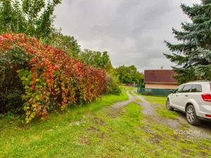 Prodej zahrady, Praha - Hloubětín, Hloubětínská, 644 m2