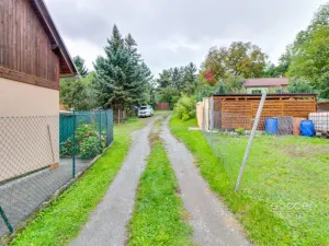 Prodej zahrady, Praha - Hloubětín, Hloubětínská, 644 m2