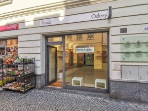 Pronájem obchodního prostoru, Sušice - Sušice I, Americké armády, 45 m2