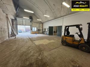 Pronájem skladu, Opava, Jaselská, 332 m2