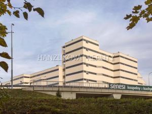 Pronájem bytu 2+kk, České Budějovice, Volejbalistů, 45 m2