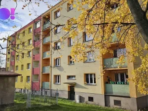 Pronájem bytu 2+1, Karviná, tř. Těreškovové, 54 m2